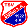 Wappen / Logo des Vereins TSV Sttten am Auerberg