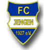 Wappen / Logo des Vereins FC Jengen