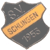 Wappen / Logo des Vereins SV Schlingen
