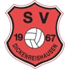 Wappen / Logo des Teams SV Dickenreishausen 2