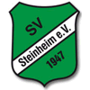 Wappen / Logo des Vereins SV Steinheim