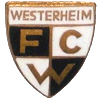 Wappen / Logo des Vereins FC Westerheim