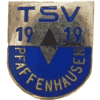 Wappen / Logo des Teams TSV Pfaffenhausen