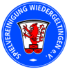 Wappen / Logo des Vereins SpVgg Wiedergeltingen