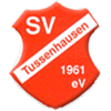 Wappen / Logo des Vereins SV Tussenhausen