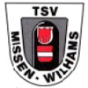 Wappen / Logo des Teams TSV Missen-Wilhams
