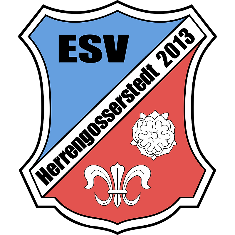 Wappen / Logo des Vereins Herrengosserstedt