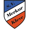 Wappen / Logo des Teams SV Merkur Kleve