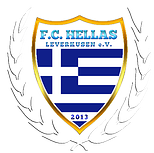 Wappen / Logo des Teams Leverkusen Hellas