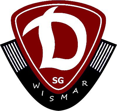 Wappen / Logo des Vereins SG Dynamo Wismar