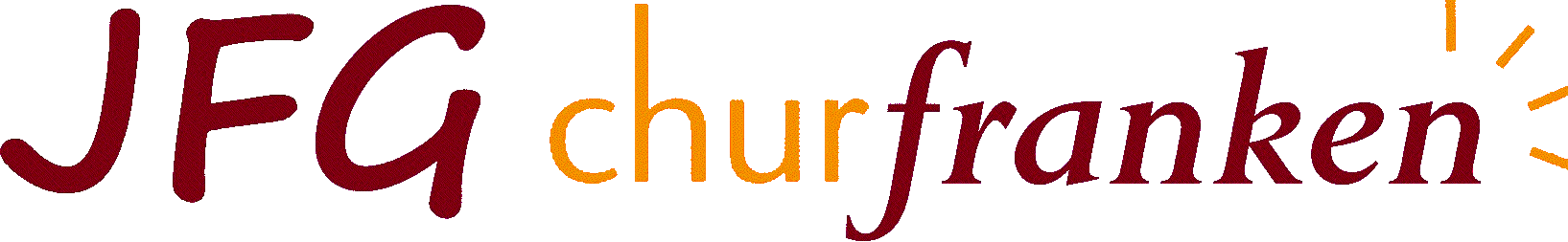 Wappen / Logo des Vereins JFG Churfranken
