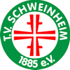 Wappen / Logo des Vereins TV Aschaffenburg Schweinheim