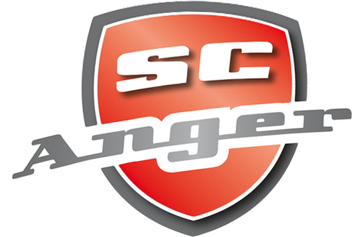Wappen / Logo des Vereins SC Anger