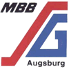 Wappen / Logo des Teams MBB SG Augsburg 3