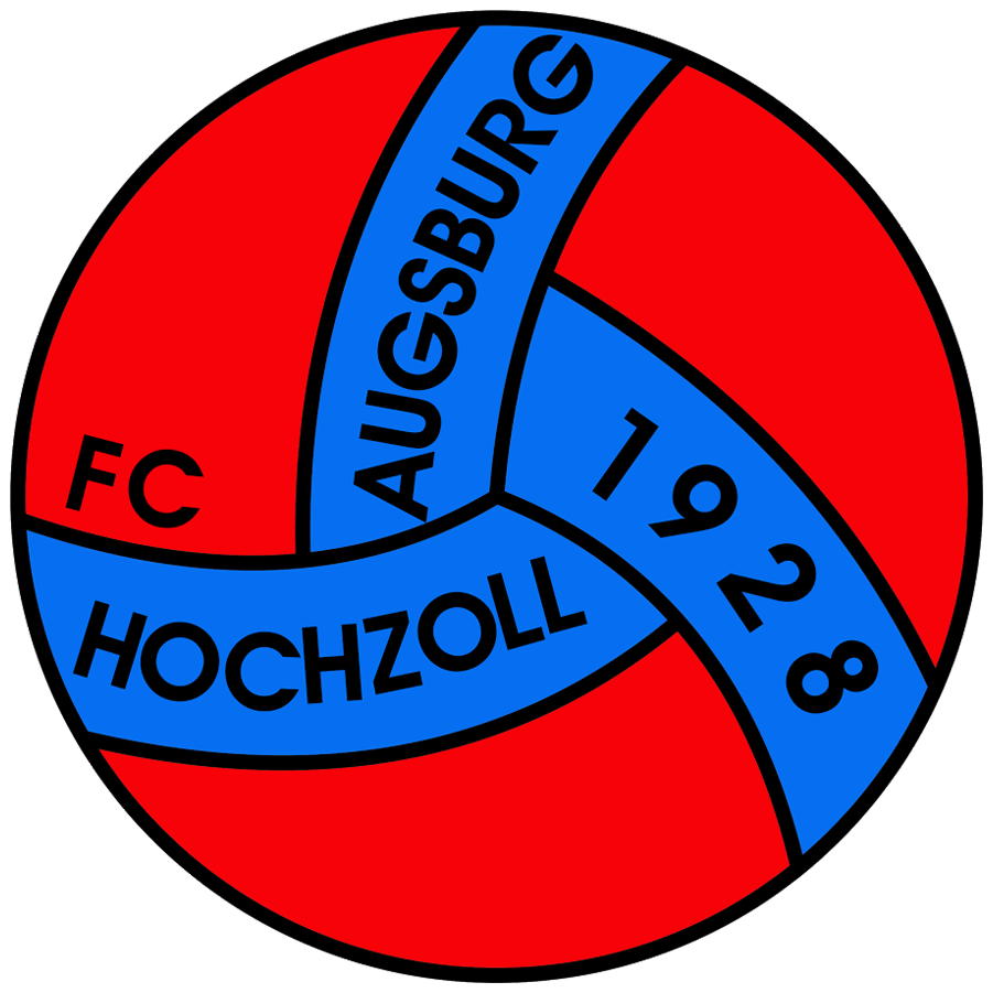 Wappen / Logo des Teams FC Hochzoll 3