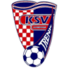 Wappen / Logo des Vereins KSV Trenk Augsburg