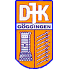 Wappen / Logo des Vereins DJK Gggingen