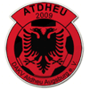 Wappen / Logo des Vereins DAKV Atdheu Augsburg