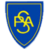 Wappen / Logo des Teams Post SV Augsburg
