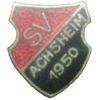 Wappen / Logo des Teams SV Achsheim