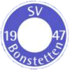 Wappen / Logo des Teams SV Bonstetten