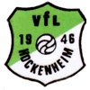 Wappen / Logo des Vereins VfL Hockenheim
