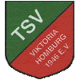 Wappen / Logo des Vereins TSV Homburg