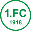 Wappen / Logo des Vereins 1.FC Alemannia Rheinau