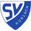 Wappen / Logo des Vereins SV Hurlach