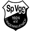 Wappen / Logo des Teams SpVgg Langenneufnach