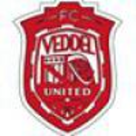 Wappen / Logo des Vereins Veddel United