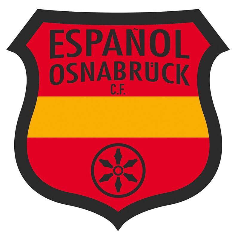 Wappen / Logo des Teams Espanol Osnabrck CF
