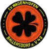 Wappen / Logo des Teams SV Wagenhofen-Ballersdorf