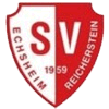Wappen / Logo des Vereins SV Echsheim-Reicherstein