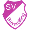 Wappen / Logo des Teams SV Bayerdilling