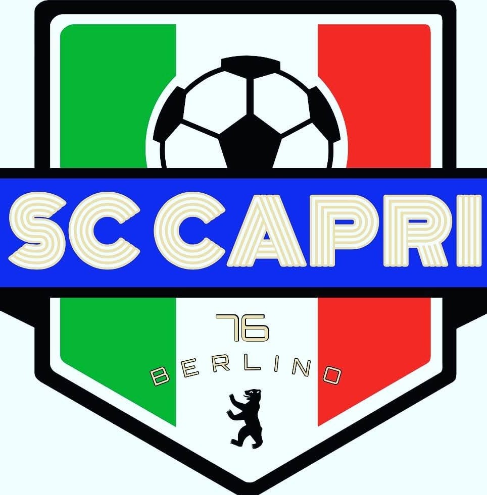 Wappen / Logo des Vereins SC Capri
