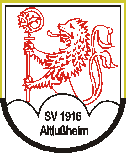 Wappen / Logo des Teams SV Altluheim (flex)