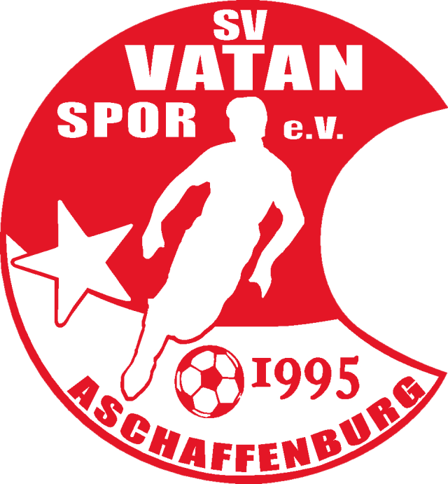 Wappen / Logo des Teams SV Vatan Spor Aschaffenburg