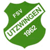 Wappen / Logo des Vereins FSV Utzwingen