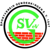 Wappen / Logo des Teams SV Genderkingen 2