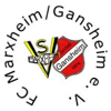 Wappen / Logo des Vereins FC Marxheim/Gansheim