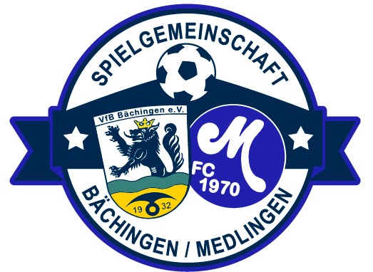 Wappen / Logo des Teams SG Bchingen / Medlingen