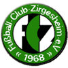 Wappen / Logo des Vereins FC Zirgesheim