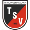 Wappen / Logo des Teams TSV Langenhaslach 2
