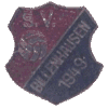 Wappen / Logo des Teams SV Billenhausen
