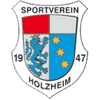 Wappen / Logo des Vereins SV Holzheim/Dillingen