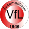 Wappen / Logo des Vereins VfL Zusamaltheim