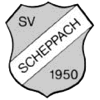 Wappen / Logo des Teams SV Scheppach