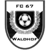 Wappen / Logo des Teams FC 67 Waldhof Mannheim 2