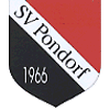 Wappen / Logo des Vereins SV 66 Pondorf